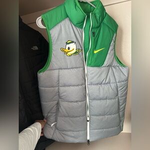 Oregon Nike Women's Vest
